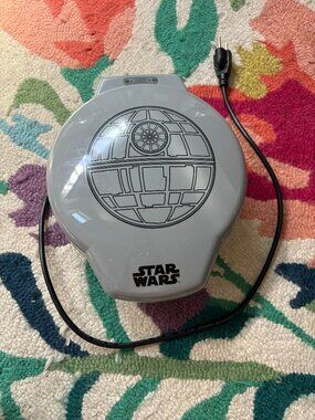 Death Star Waffle Iron